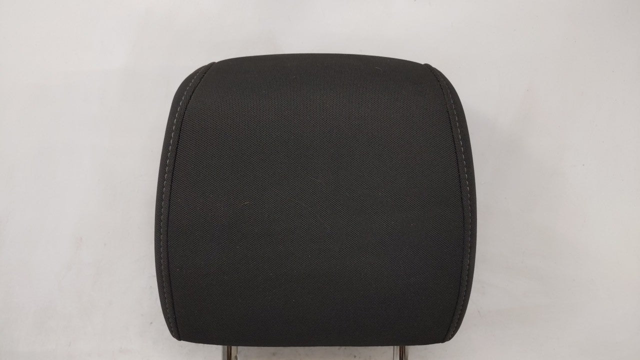 2014 Chevrolet Sonic Headrest Head Rest Rear Seat Black - Oemusedautoparts1.com