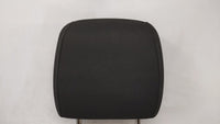 2014 Chevrolet Sonic Headrest Head Rest Rear Seat Black - Oemusedautoparts1.com