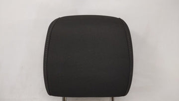 2014 Chevrolet Sonic Headrest Head Rest Front Passenger Seat Black - Oemusedautoparts1.com