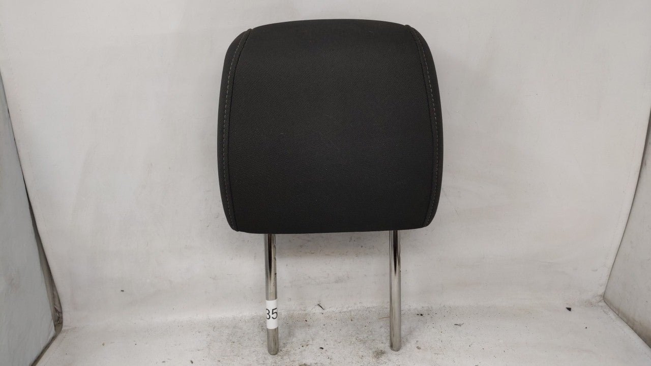 2014 Chevrolet Sonic Headrest Head Rest Rear Seat Black - Oemusedautoparts1.com