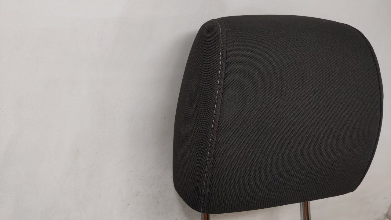 2014 Chevrolet Sonic Headrest Head Rest Rear Seat Black - Oemusedautoparts1.com