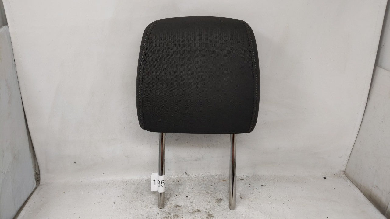 2014 Chevrolet Sonic Headrest Head Rest Rear Seat Black - Oemusedautoparts1.com