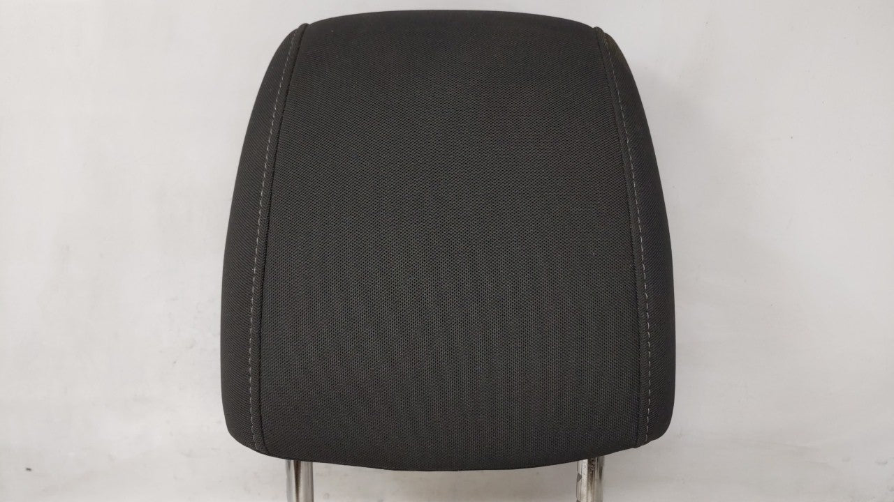 2014 Chevrolet Sonic Headrest Head Rest Rear Seat Black - Oemusedautoparts1.com