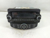 2014 Chevrolet Sonic Radio AM FM Cd Player Receiver Replacement P/N:95365926 9526 6288 Fits OEM Used Auto Parts - Oemusedaut