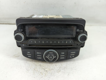2014 Chevrolet Sonic Radio AM FM Cd Player Receiver Replacement P/N:95365926 9526 6288 Fits OEM Used Auto Parts - Oemusedaut