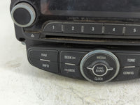 2014 Chevrolet Sonic Radio AM FM Cd Player Receiver Replacement P/N:95365926 9526 6288 Fits OEM Used Auto Parts - Oemusedaut