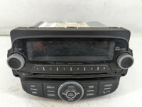 2014 Chevrolet Sonic Radio AM FM Cd Player Receiver Replacement P/N:95365926 9526 6288 Fits OEM Used Auto Parts - Oemusedaut