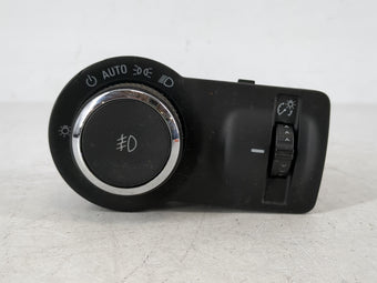 compare product 2014 Chevrolet Sonic Headlight Head Light Switch Lamp Control