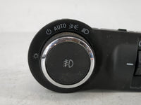 2014 Chevrolet Sonic Headlight Head Light Switch Lamp Control - Oemusedautoparts1.com