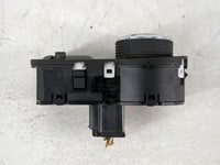 2014 Chevrolet Sonic Headlight Head Light Switch Lamp Control - Oemusedautoparts1.com