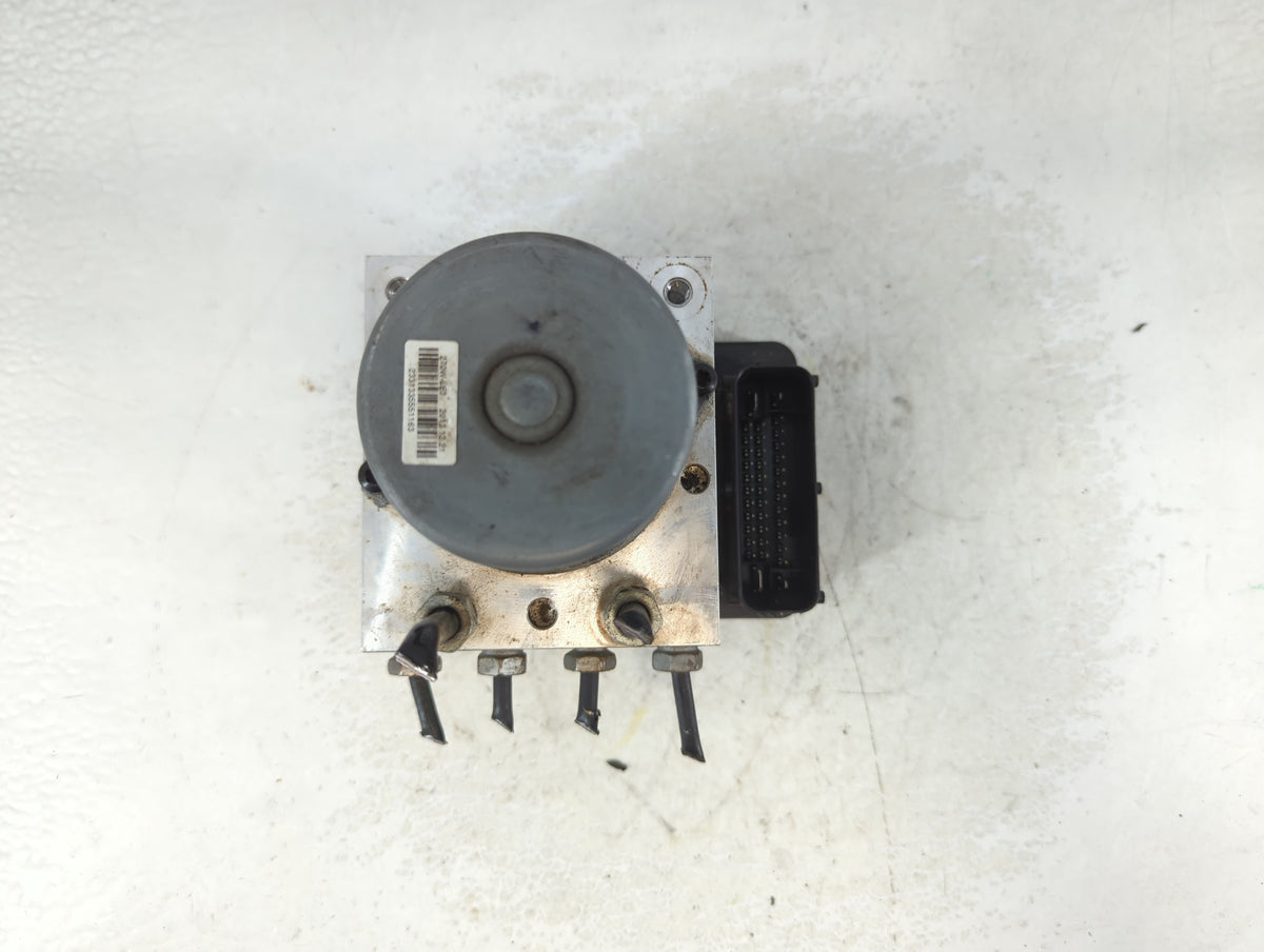 2014 Chevrolet Sonic Anti-Lock Brake ABS Pump Module Actuator OEM P/N:95317942 Fits OEM Used Auto Parts - Oemusedautoparts1.