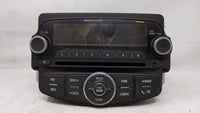 2014-2014 Chevrolet Sonic Am Fm Cd Player Radio Receiver - Oemusedautoparts1.com