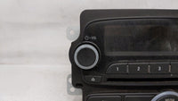 2014-2014 Chevrolet Sonic Am Fm Cd Player Radio Receiver - Oemusedautoparts1.com