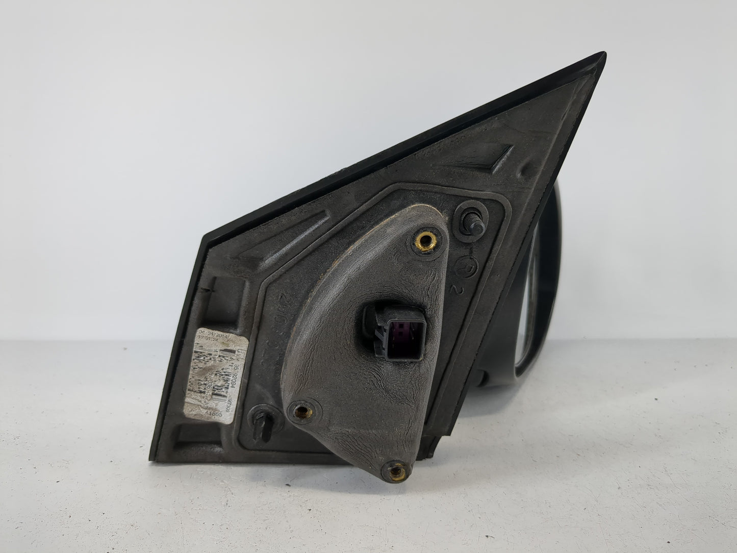 2013-2014 Chevrolet Sonic Passenger Side View Mirror - Right Door Mirror OEM Used - Oemusedautoparts1.com