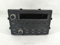 2014 Chevrolet Sonic Radio AM FM Cd Player Receiver Replacement P/N:95365929 Fits OEM Used Auto Parts - Oemusedautoparts1.co
