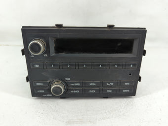 compare product 2014 Chevrolet Sonic Radio AM FM Cd Player Receiver Replacement P/N:95365929 Fits OEM Used Auto Parts