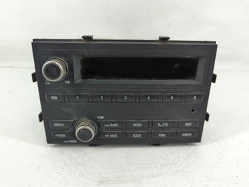 2014 Chevrolet Sonic Radio AM FM Cd Player Receiver Replacement P/N:95365929 Fits OEM Used Auto Parts - Oemusedautoparts1.co