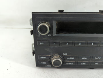 2014 Chevrolet Sonic Radio AM FM Cd Player Receiver Replacement P/N:95365929 Fits OEM Used Auto Parts