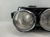 2012-2015 Chevrolet Sonic Driver Left Oem Head Light Headlight Lamp - Oemusedautoparts1.com