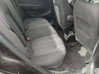 compare product 2014 Chevrolet Sonic Rear Seat Oem