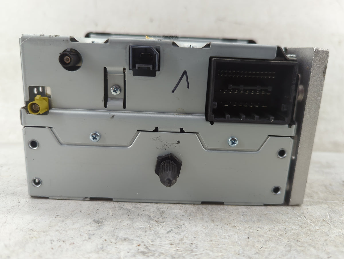 2014 Chevrolet Sonic Radio AM FM Cd Player Receiver Replacement P/N:95421353 811403062 Fits OEM Used Auto Parts - Oemusedaut