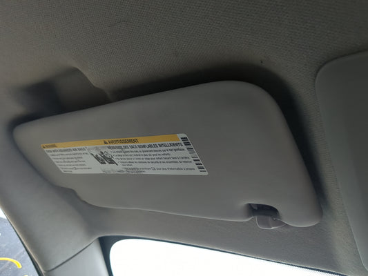 2012-2019 Chevrolet Sonic Sun Visor Shade Replacement Driver Left Mirror Fits Fits 2012 2013 2014 2015 2016 2017 2018 2019 O