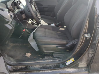 compare product 2013-2016 Chevrolet Sonic Driver Front Seat Oem