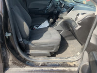 2013-2016 Chevrolet Sonic Passenger Front Seat Oem - Oemusedautoparts1.com