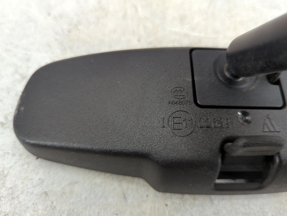 2013-2019 Chevrolet Sonic Interior Rear View Mirror Replacement OEM Fits OEM Used Auto Parts - Oemusedautoparts1.com