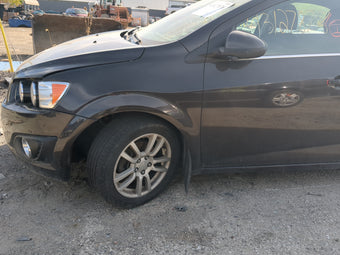 compare product 2012-2020 Chevrolet Sonic Driver Fender
