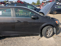 2012-2019 Chevrolet Sonic Passenger Front Door Oem - Oemusedautoparts1.com