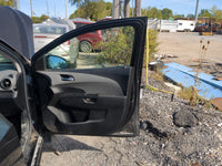 2012-2019 Chevrolet Sonic Passenger Front Door Oem - Oemusedautoparts1.com