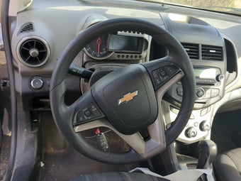 compare product 2014-2019 Chevrolet Sonic Air Bag Driver Left Steering Wheel Mounted