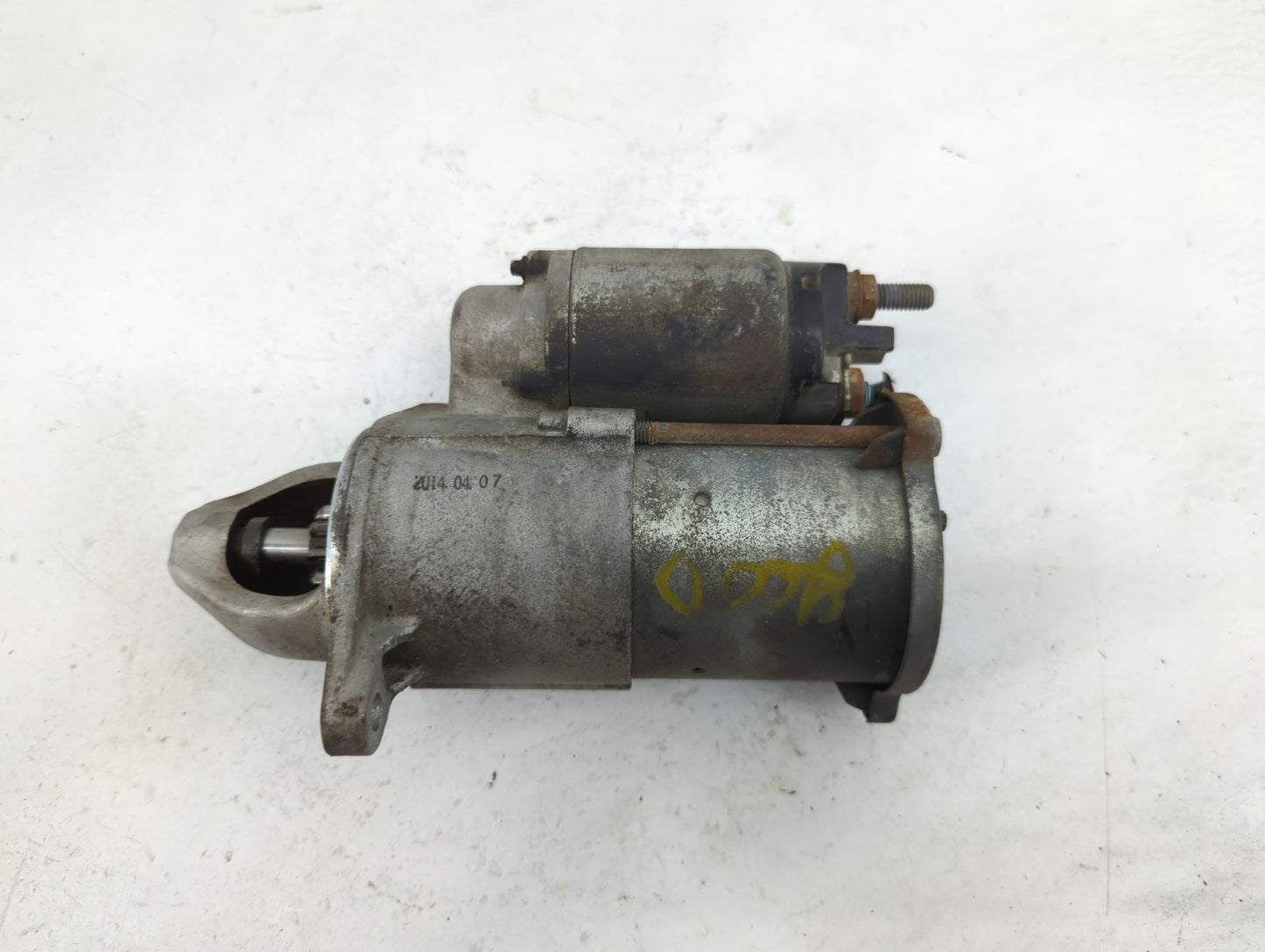 2012-2018 Chevrolet Sonic Car Starter Motor Solenoid OEM Fits Fits 2011 2012 2013 2014 2015 2016 2017 2018 OEM Used Auto Par