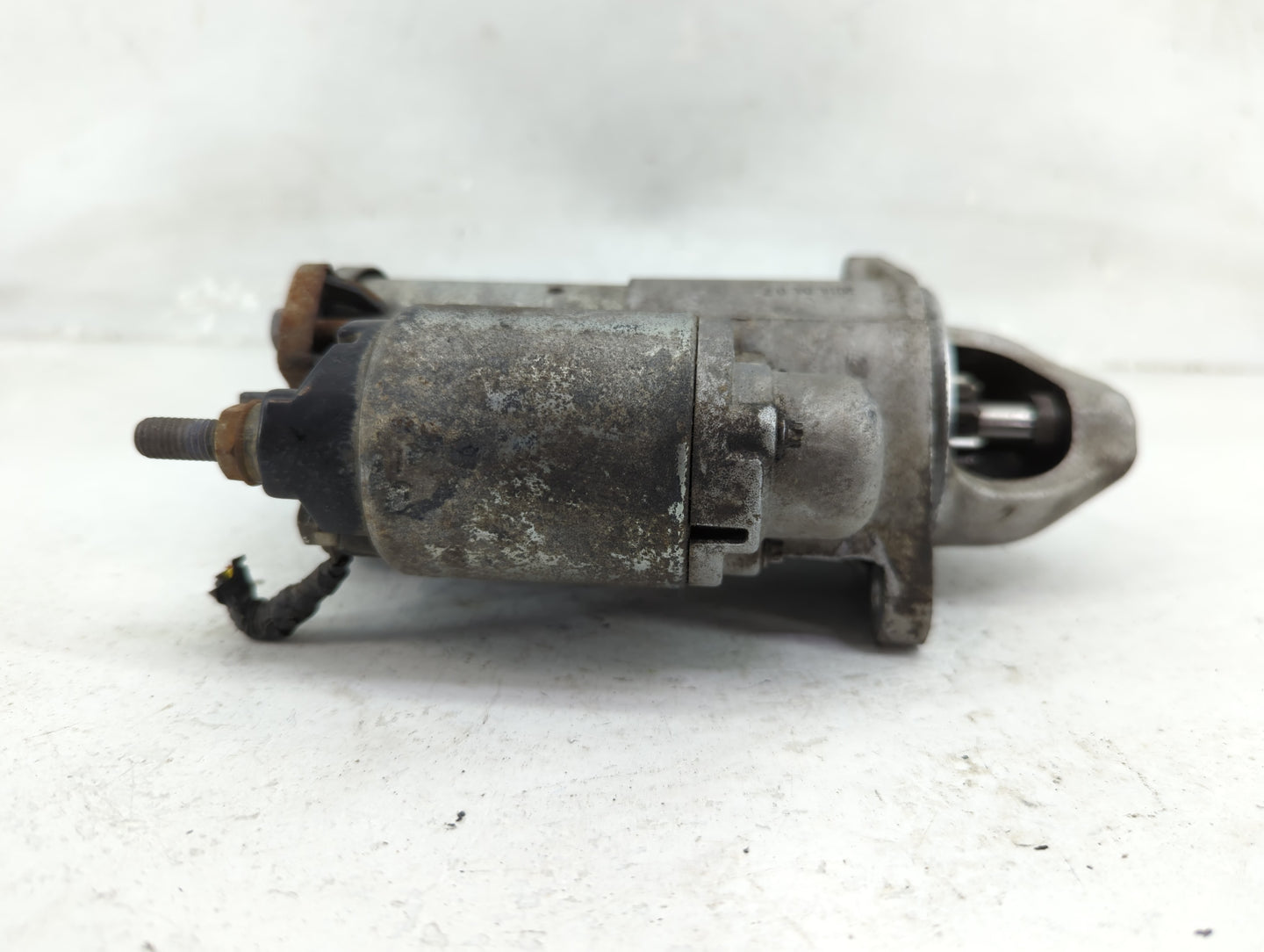 2012-2018 Chevrolet Sonic Car Starter Motor Solenoid OEM Fits Fits 2011 2012 2013 2014 2015 2016 2017 2018 OEM Used Auto Par