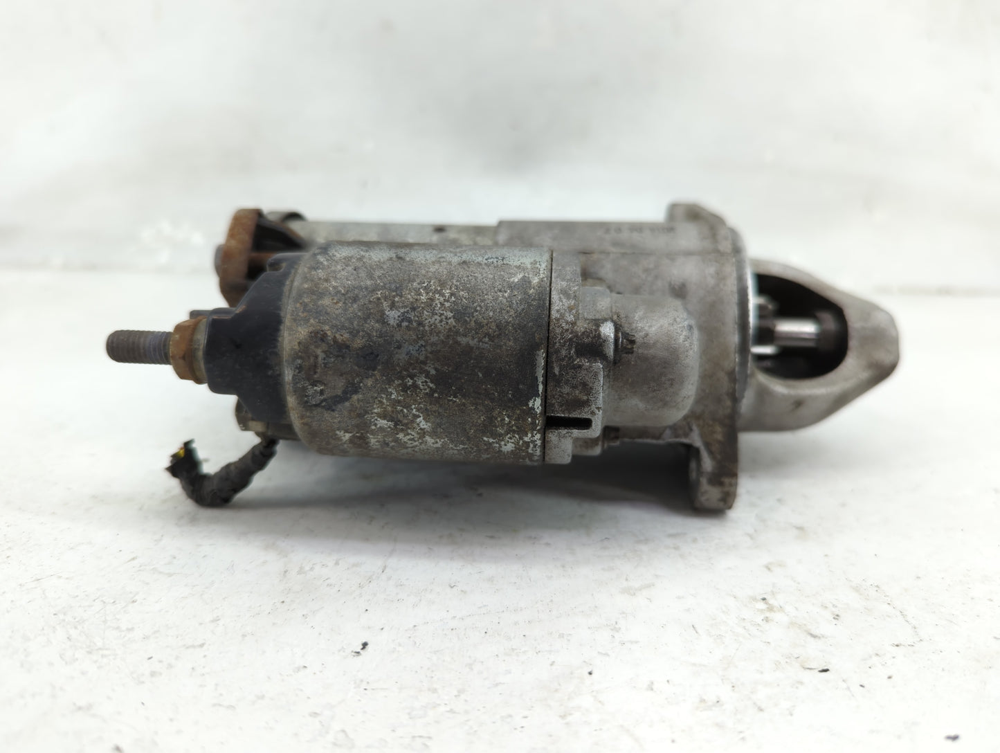 2012-2018 Chevrolet Sonic Car Starter Motor Solenoid OEM Fits Fits 2011 2012 2013 2014 2015 2016 2017 2018 OEM Used Auto Par