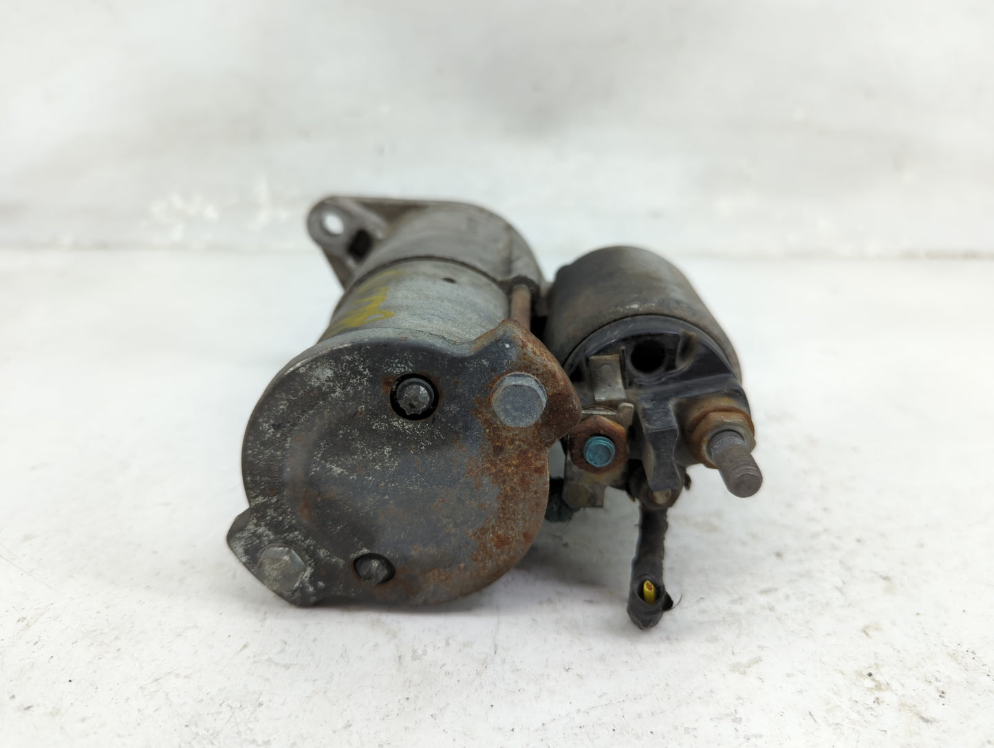 2012-2018 Chevrolet Sonic Car Starter Motor Solenoid OEM Fits Fits 2011 2012 2013 2014 2015 2016 2017 2018 OEM Used Auto Par
