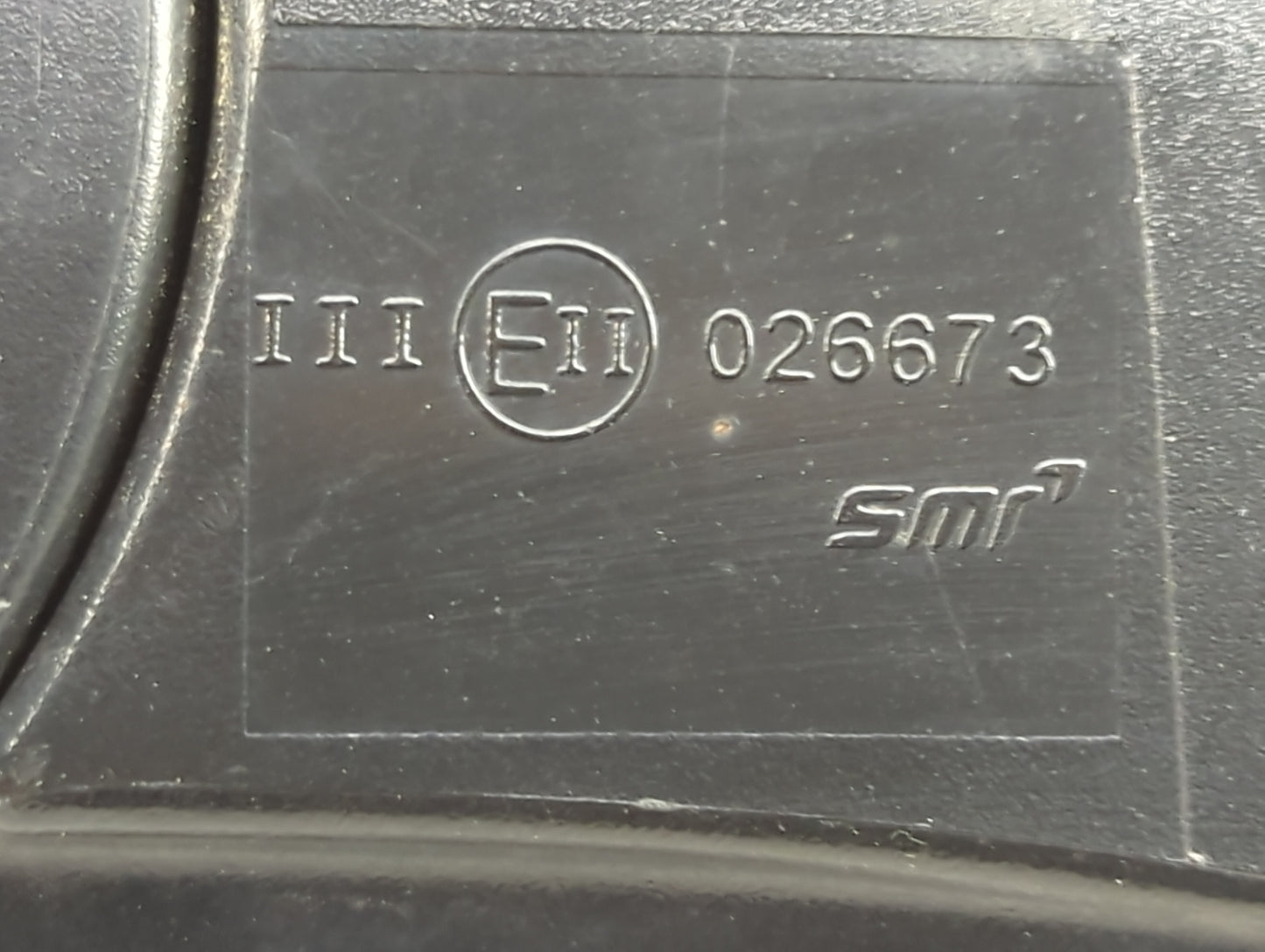 2013-2014 Chevrolet Sonic Driver Side View Mirror - Left Door Mirror OEM Used - Oemusedautoparts1.com