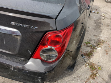 2012-2016 Chevrolet Sonic Tail Light Assembly Passenger Right OEM Fits Fits 2012 2013 2014 2015 2016 OEM Used Auto Parts - O