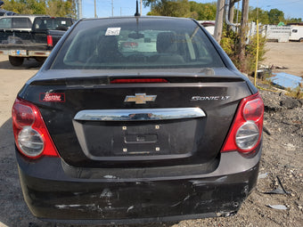 compare product 2012-2018 Chevrolet Sonic Trunk/decklid/hatch/tailgate Oem