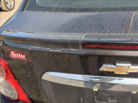 2012-2018 Chevrolet Sonic Trunk/decklid/hatch/tailgate Oem - Oemusedautoparts1.com
