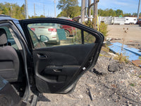 2012-2019 Chevrolet Sonic Passenger Rear Door Oem - Oemusedautoparts1.com