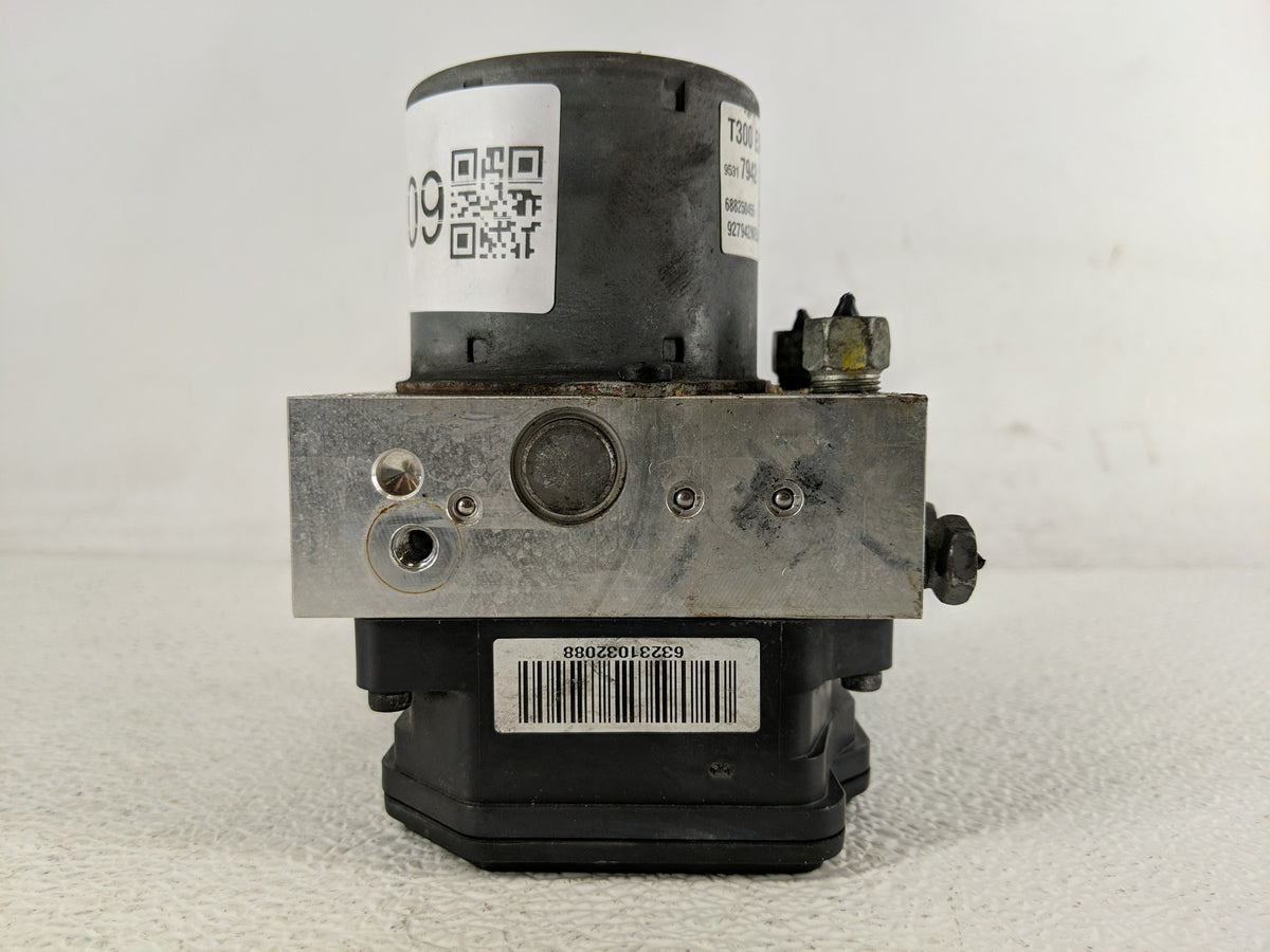 2014 Chevrolet Sonic Anti-Lock Brake ABS Pump Module Actuator OEM P/N:95104537 Fits OEM Used Auto Parts - Oemusedautoparts1.