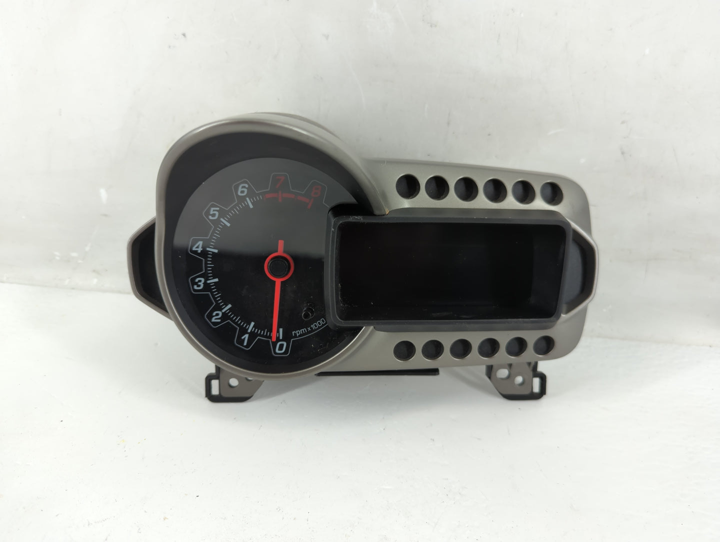2013-2014 Chevrolet Sonic Instrument Cluster Speedometer Gauges Fits Fits 2013 2014 OEM Used Auto Parts - Oemusedautoparts1.