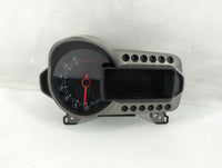 2013-2014 Chevrolet Sonic Instrument Cluster Speedometer Gauges Fits Fits 2013 2014 OEM Used Auto Parts - Oemusedautoparts1.