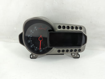 compare product 2013-2014 Chevrolet Sonic Instrument Cluster Speedometer Gauges Fits Fits 2013 2014 OEM Used Auto Parts