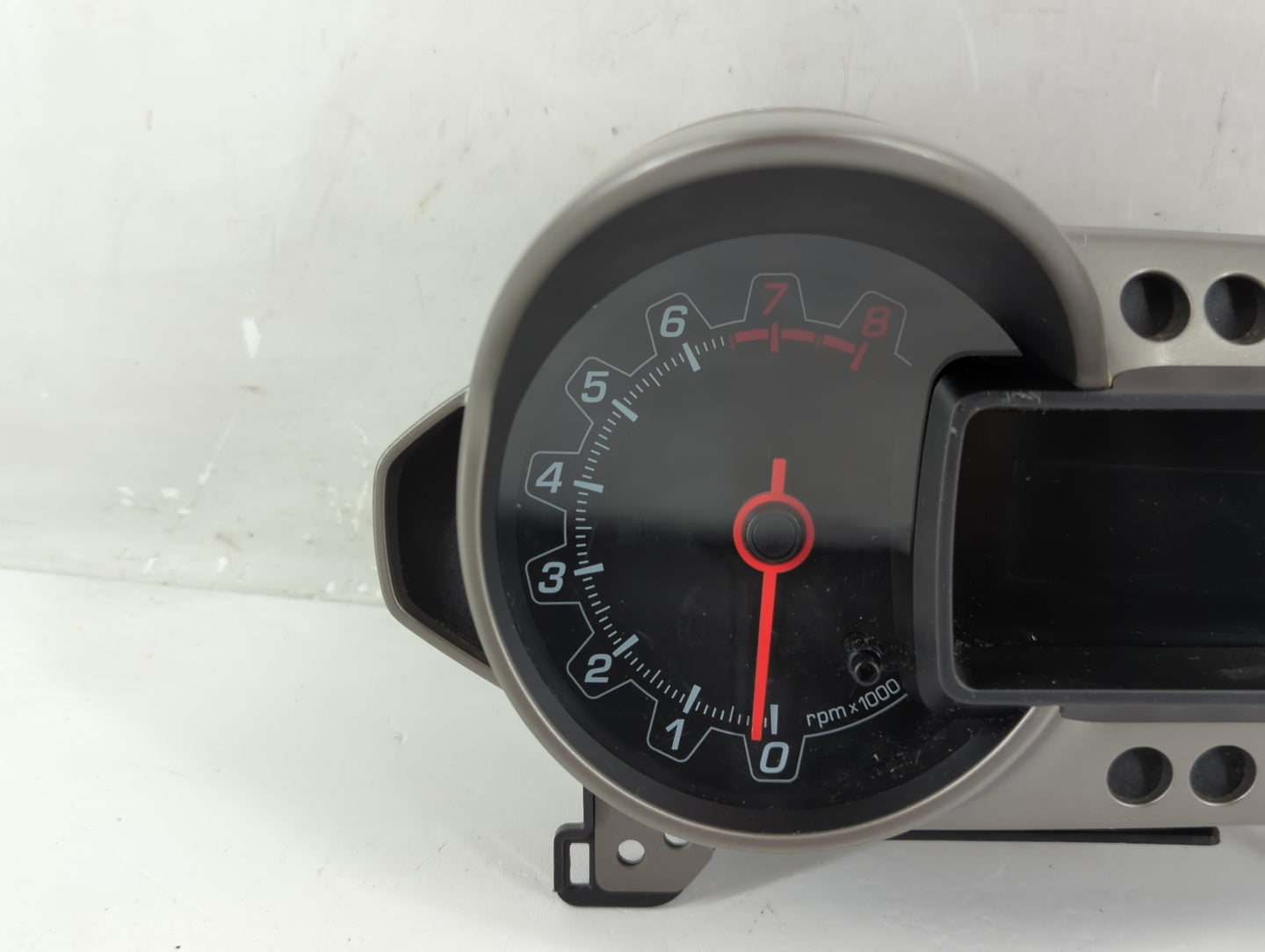 2013-2014 Chevrolet Sonic Instrument Cluster Speedometer Gauges Fits Fits 2013 2014 OEM Used Auto Parts - Oemusedautoparts1.