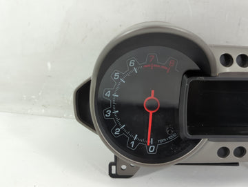 2013-2014 Chevrolet Sonic Instrument Cluster Speedometer Gauges Fits Fits 2013 2014 OEM Used Auto Parts