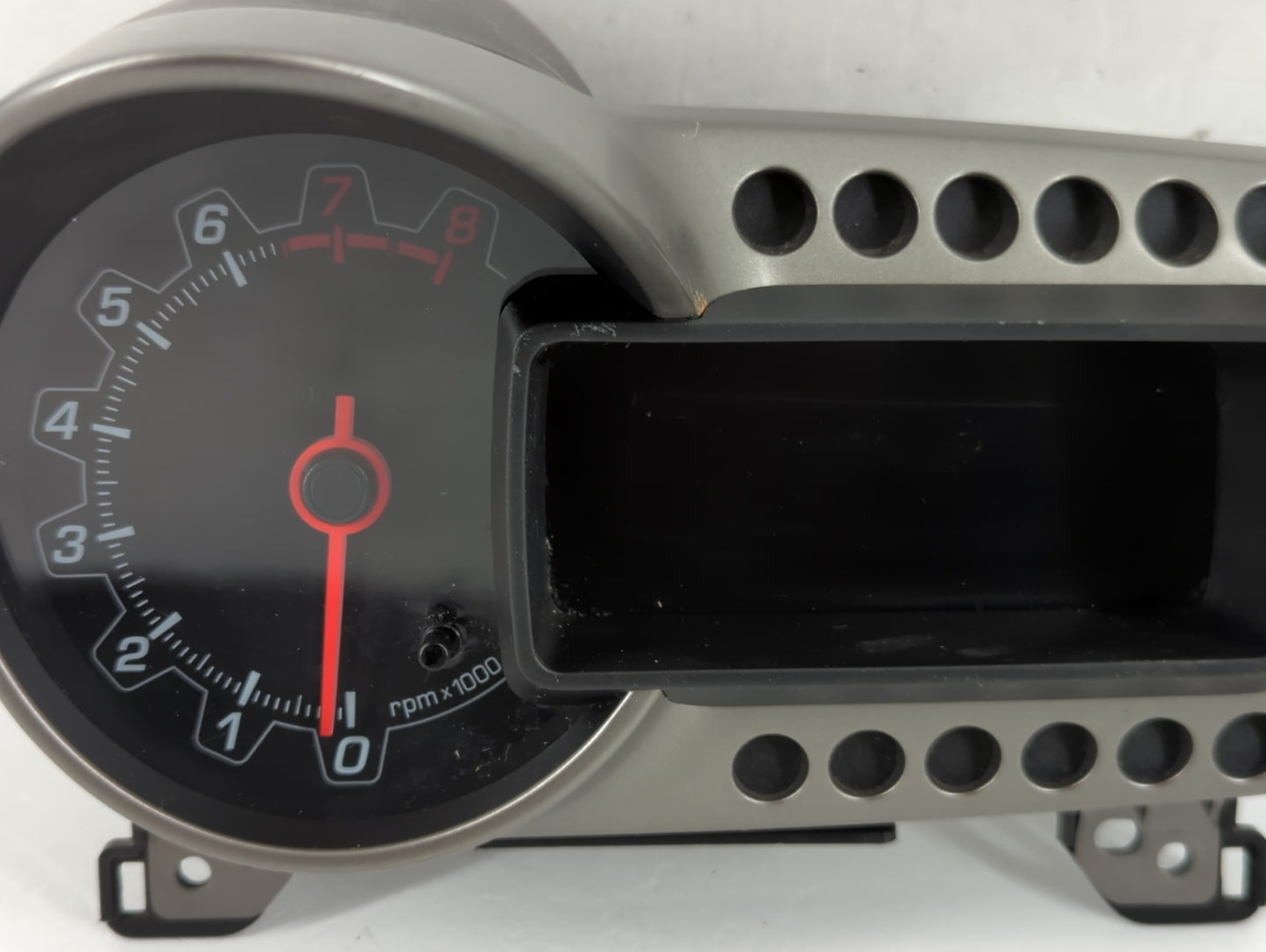 2013-2014 Chevrolet Sonic Instrument Cluster Speedometer Gauges Fits Fits 2013 2014 OEM Used Auto Parts - Oemusedautoparts1.