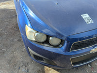 2012-2015 Chevrolet Sonic Passenger Right Oem Head Light Headlight Lamp 1226829 - Oemusedautoparts1.com